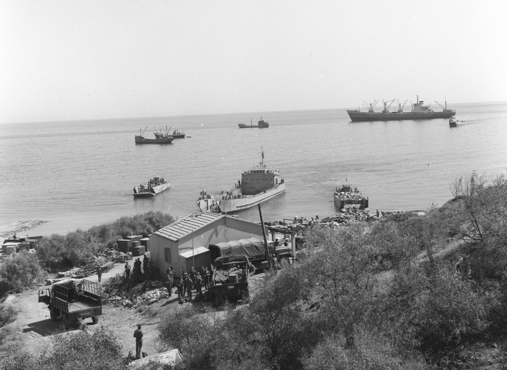 Kıbrıs Barış Harekatı 3