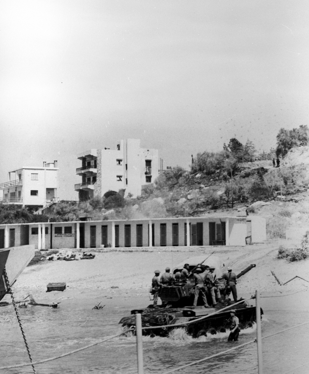 Kıbrıs Barış Harekatı 7