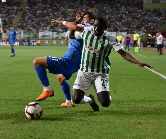 Konyaspor- BŞB Erzurumspor:3-2 11