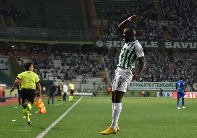 Konyaspor- BŞB Erzurumspor:3-2 13