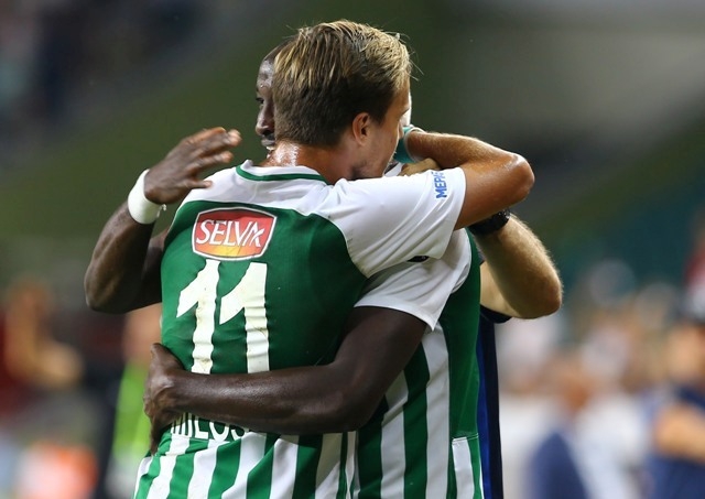 Konyaspor- BŞB Erzurumspor:3-2 15