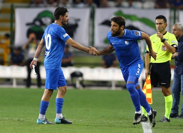 Konyaspor- BŞB Erzurumspor:3-2 18