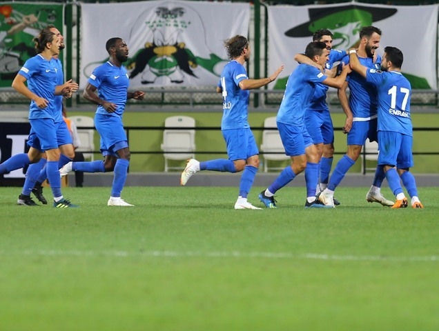 Konyaspor- BŞB Erzurumspor:3-2 19