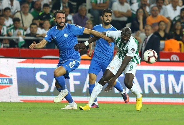 Konyaspor- BŞB Erzurumspor:3-2 21