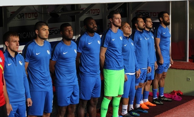 Konyaspor- BŞB Erzurumspor:3-2 3