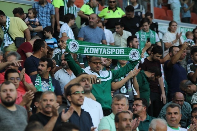 Konyaspor- BŞB Erzurumspor:3-2 5