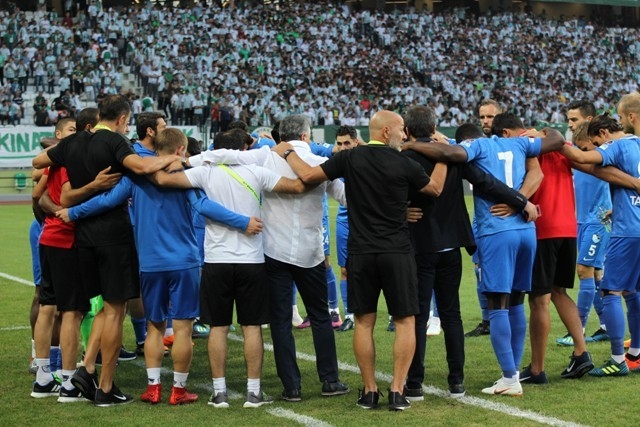 Konyaspor- BŞB Erzurumspor:3-2 6