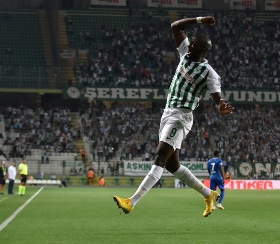 Konyaspor- BŞB Erzurumspor:3-2 8