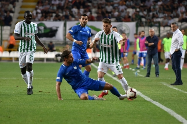Konyaspor- BŞB Erzurumspor:3-2 9