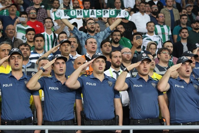 KONYASPOR:0- FENERBAHÇE:1 10