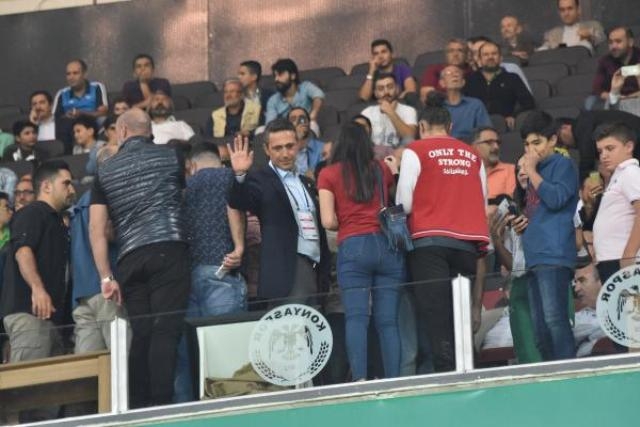 KONYASPOR:0- FENERBAHÇE:1 21