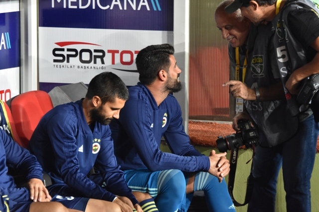 KONYASPOR:0- FENERBAHÇE:1 23