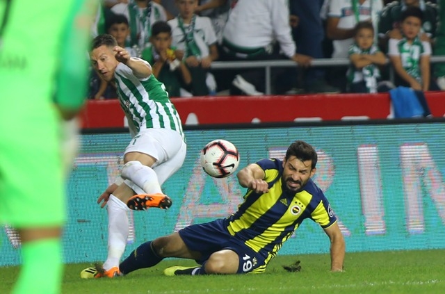 KONYASPOR:0- FENERBAHÇE:1 26