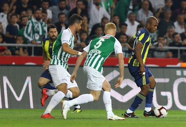 KONYASPOR:0- FENERBAHÇE:1 27