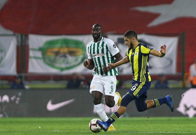 KONYASPOR:0- FENERBAHÇE:1 30