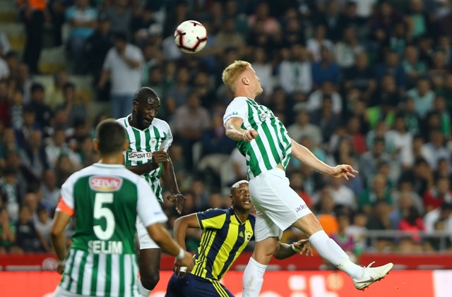KONYASPOR:0- FENERBAHÇE:1 33