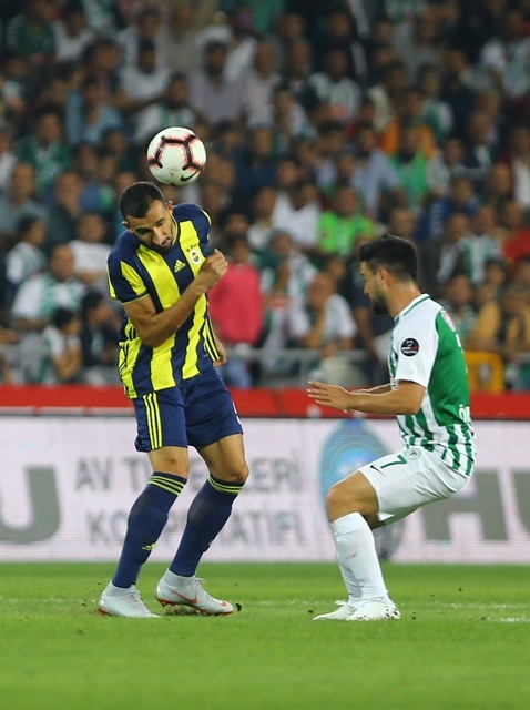 KONYASPOR:0- FENERBAHÇE:1 36