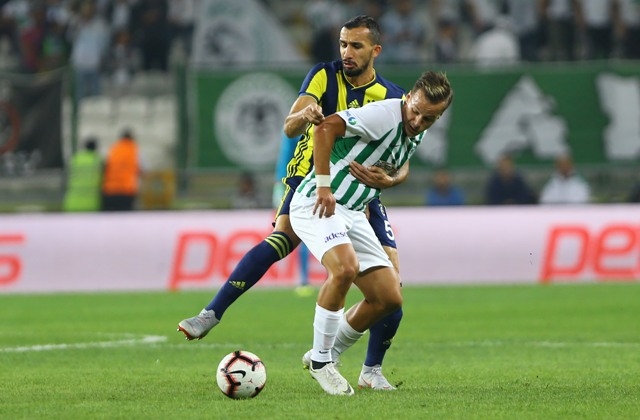 KONYASPOR:0- FENERBAHÇE:1 37