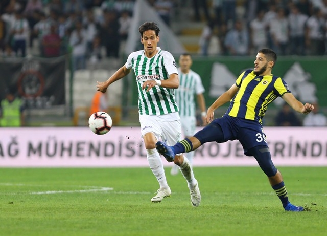 KONYASPOR:0- FENERBAHÇE:1 38
