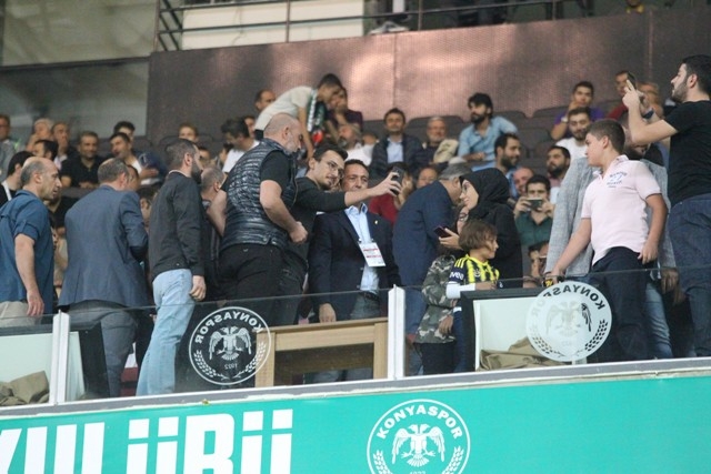 KONYASPOR:0- FENERBAHÇE:1