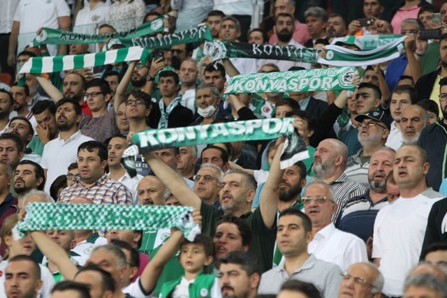 KONYASPOR:0- FENERBAHÇE:1 41