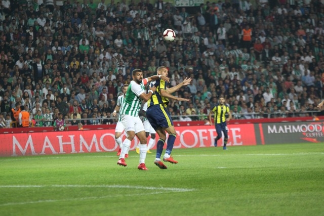 KONYASPOR:0- FENERBAHÇE:1 43