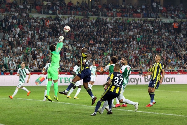 KONYASPOR:0- FENERBAHÇE:1 46