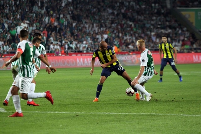 KONYASPOR:0- FENERBAHÇE:1 47