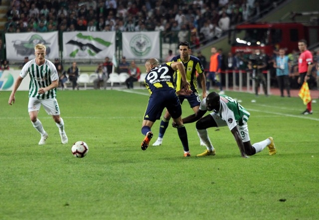KONYASPOR:0- FENERBAHÇE:1 48