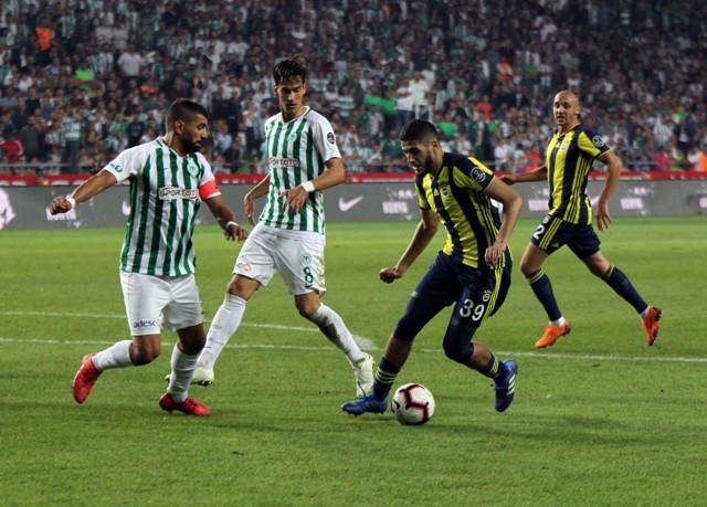 KONYASPOR:0- FENERBAHÇE:1 49