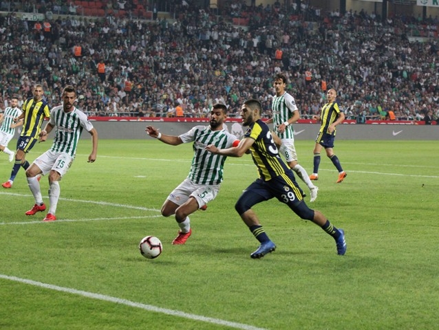KONYASPOR:0- FENERBAHÇE:1 50