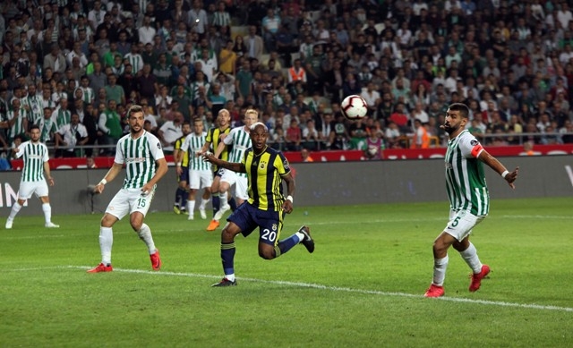 KONYASPOR:0- FENERBAHÇE:1 52