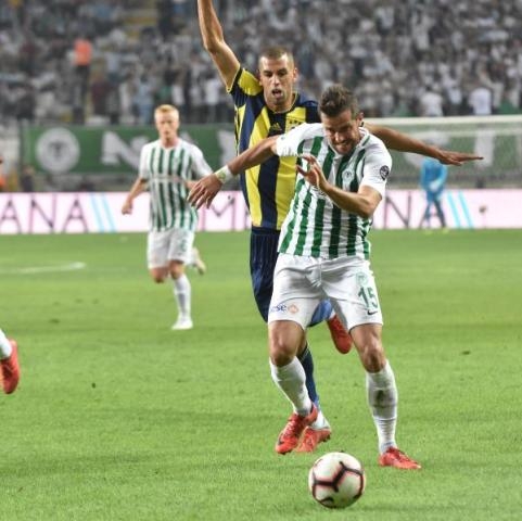 KONYASPOR:0- FENERBAHÇE:1 53