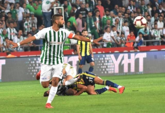 KONYASPOR:0- FENERBAHÇE:1 55