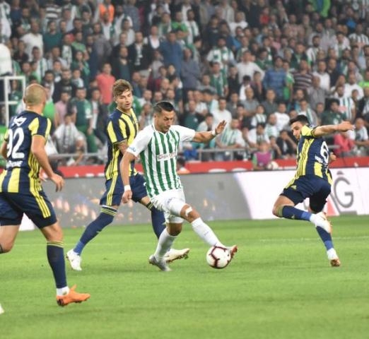 KONYASPOR:0- FENERBAHÇE:1 60