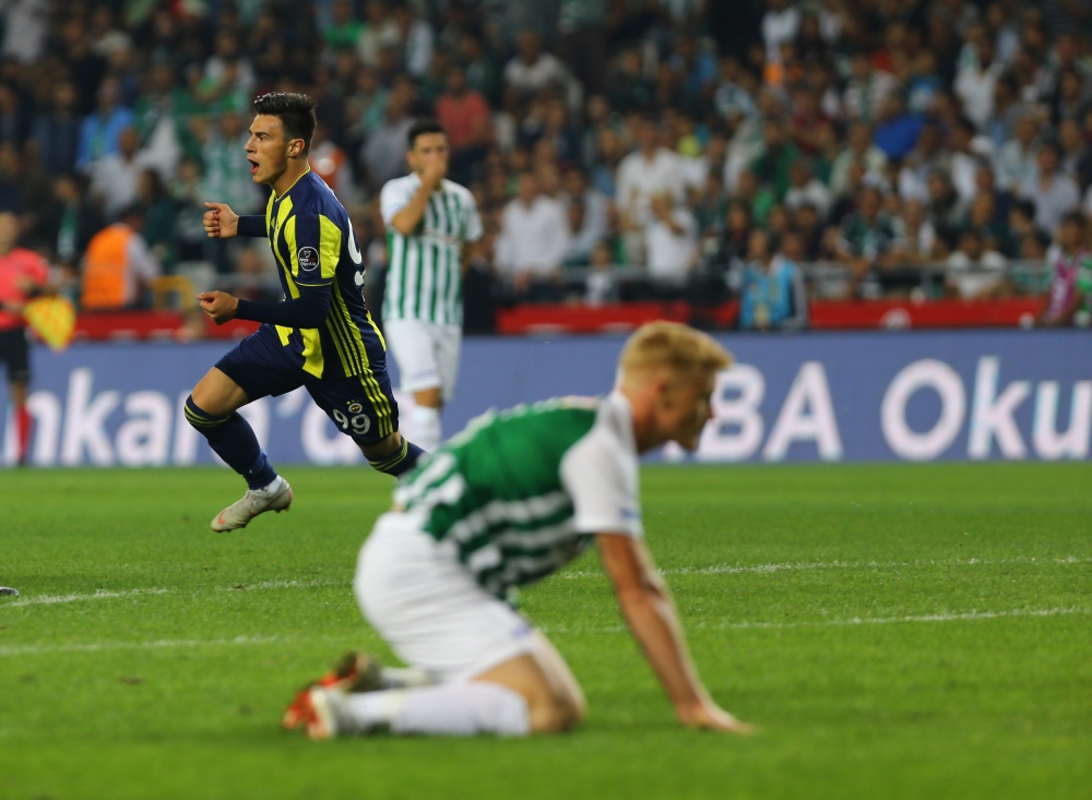 KONYASPOR:0- FENERBAHÇE:1 62