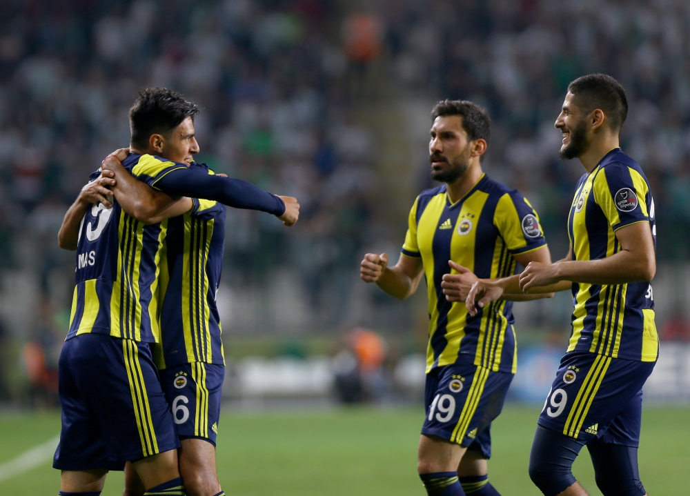 KONYASPOR:0- FENERBAHÇE:1 63
