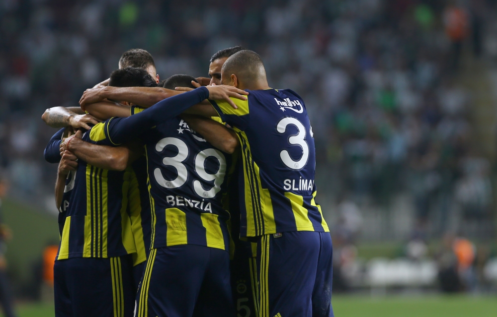 KONYASPOR:0- FENERBAHÇE:1 65