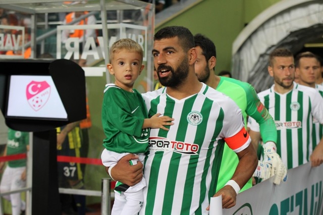 KONYASPOR:0- FENERBAHÇE:1 7