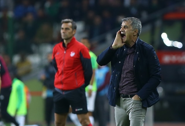 Atiker Konyaspor - Beşiktaş: 2-2 12
