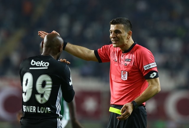 Atiker Konyaspor - Beşiktaş: 2-2 13