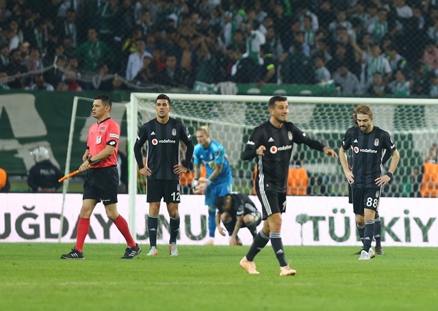 Atiker Konyaspor - Beşiktaş: 2-2 19