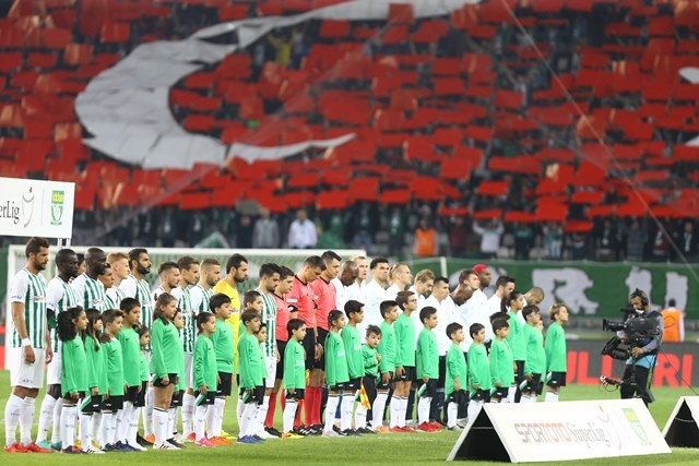 Atiker Konyaspor - Beşiktaş: 2-2 2