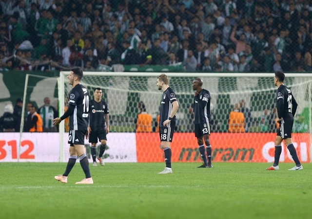 Atiker Konyaspor - Beşiktaş: 2-2 21