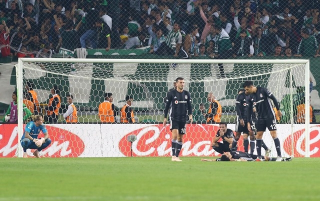 Atiker Konyaspor - Beşiktaş: 2-2 22