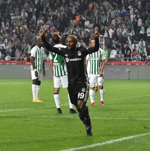 Atiker Konyaspor - Beşiktaş: 2-2 26