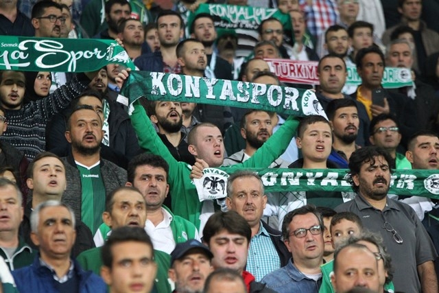 Atiker Konyaspor - Beşiktaş: 2-2 46