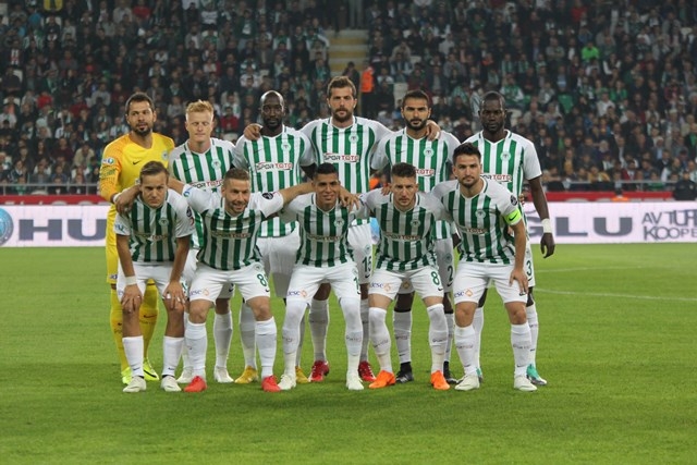 Atiker Konyaspor - Beşiktaş: 2-2 47