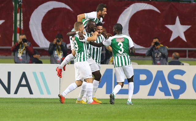 Atiker Konyaspor - Beşiktaş: 2-2 6