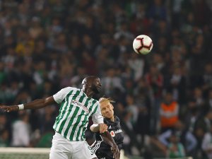 Atiker Konyaspor - Beşiktaş: 2-2